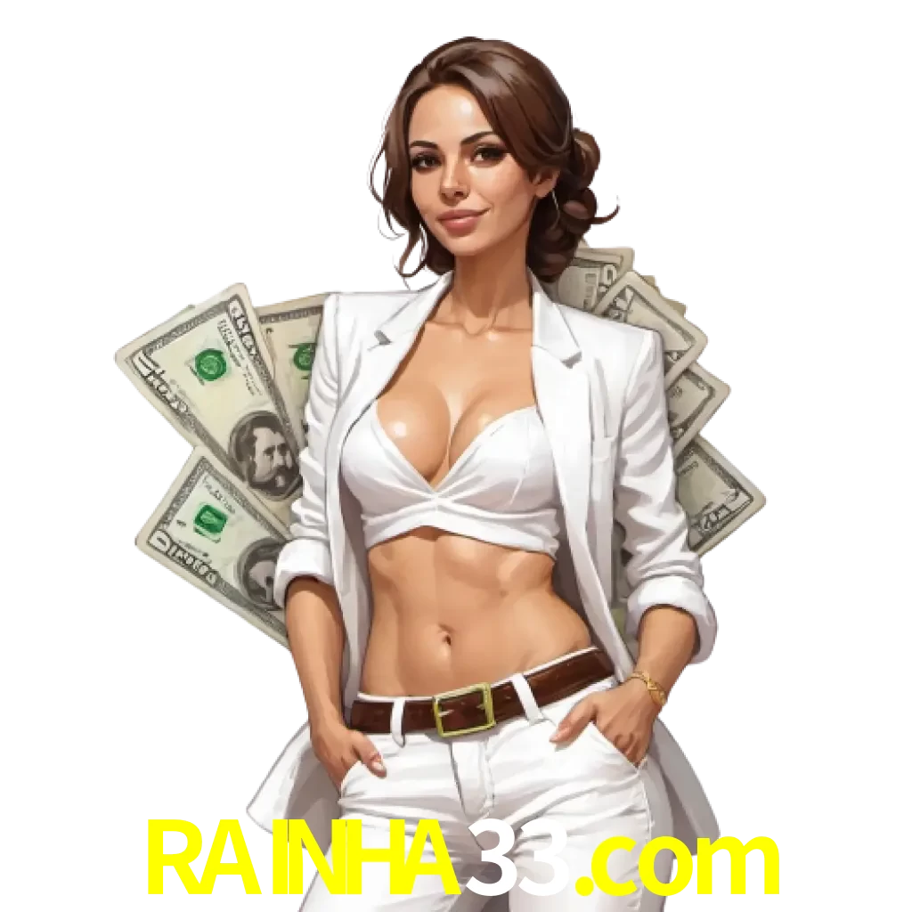 woman with money playing in rainha33 bet casino