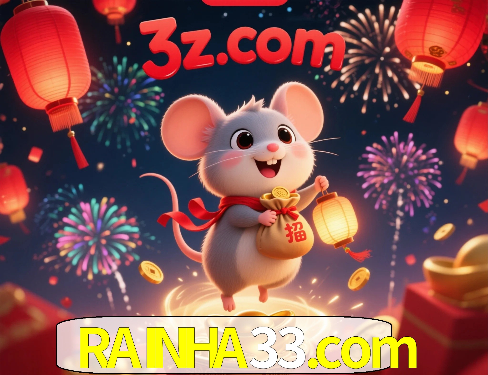 Slot machine 3D icon with number 7 and 1